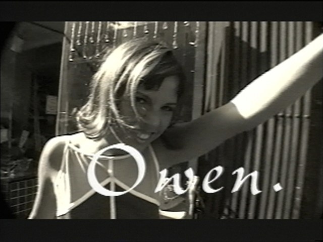 Owen & Renata / SF&nbsp;1998