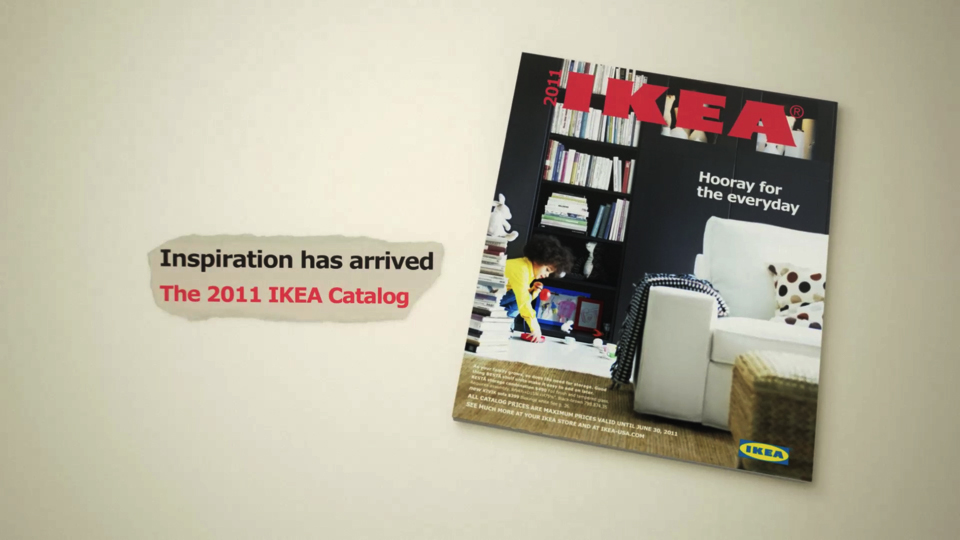 2010 Ikea “Catalog”