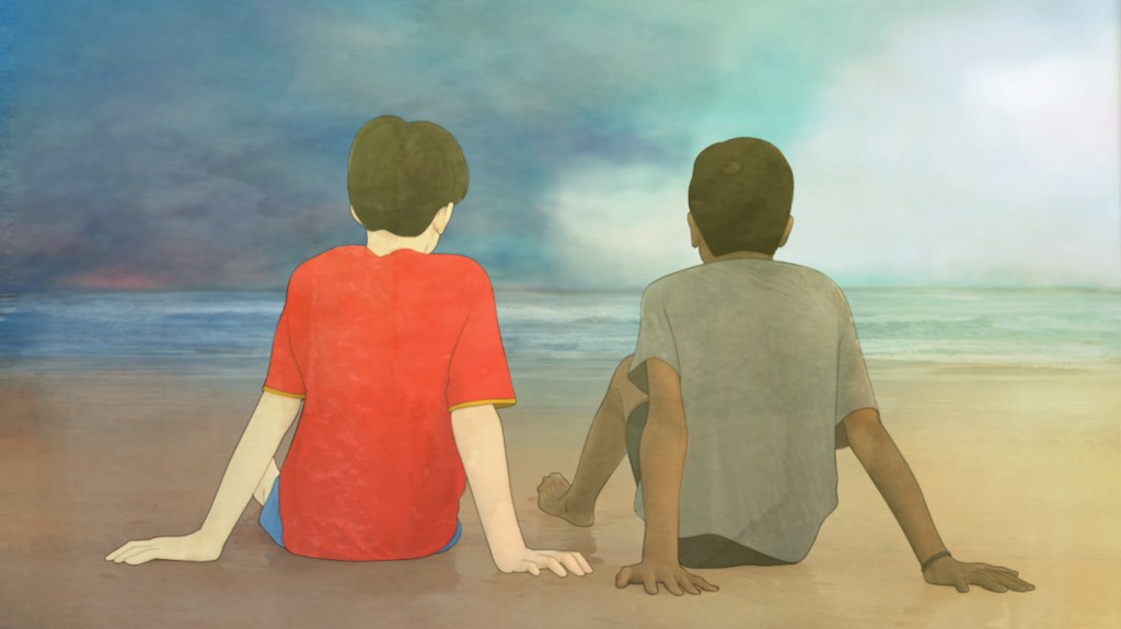 TWO BOYS
