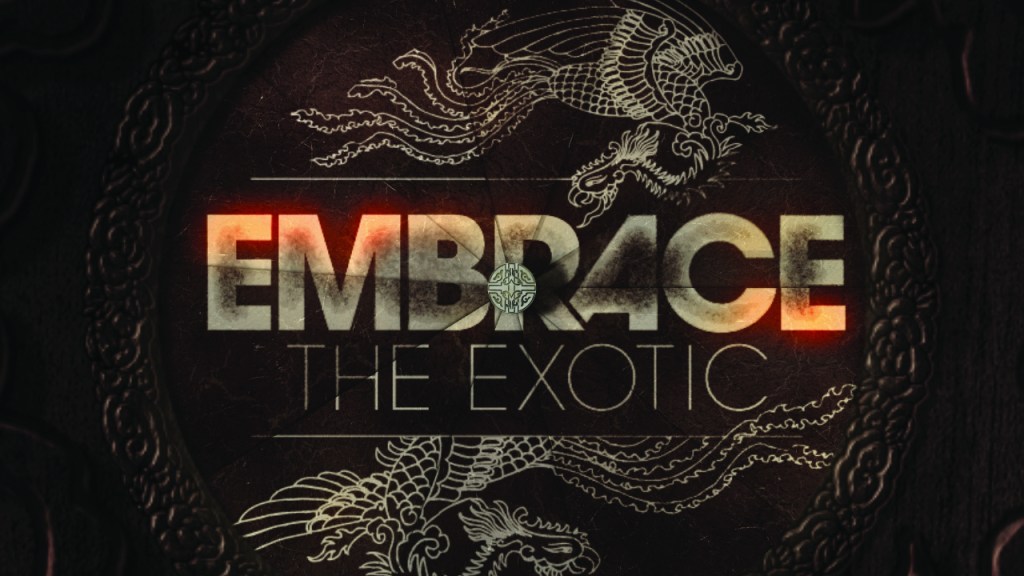 2006 Nike “Embrace the&nbsp;exotic”