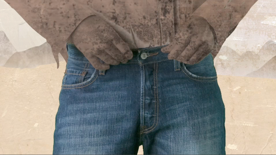 2008 Levis “The long&nbsp;walk”