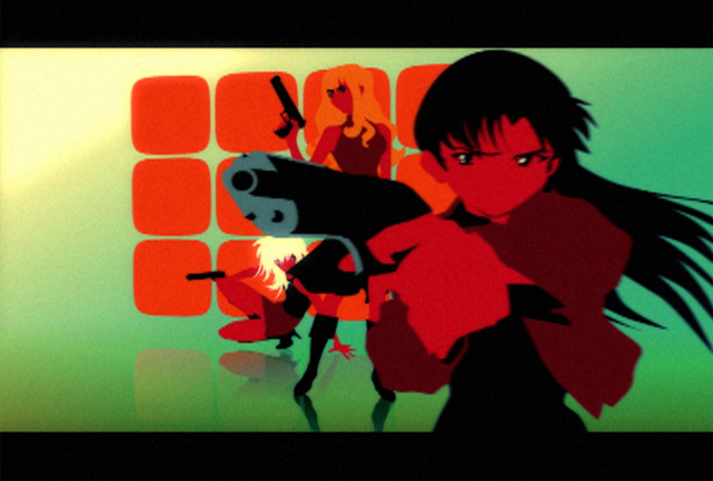 Anime Network Ids