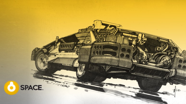 car_SYD_Space