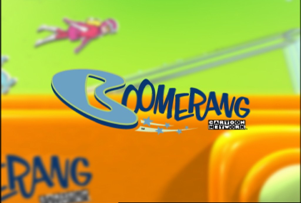 BOOMERANG Ids 2005