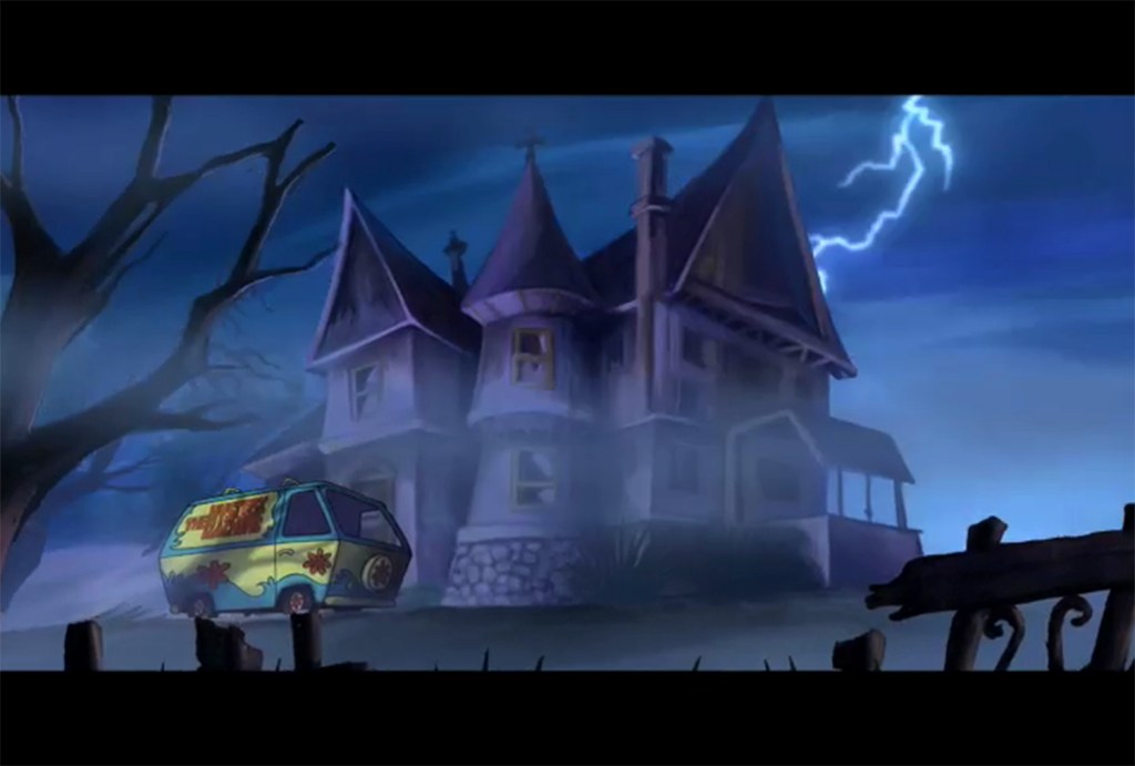 Direct TV” Scooby&nbsp;Doo”