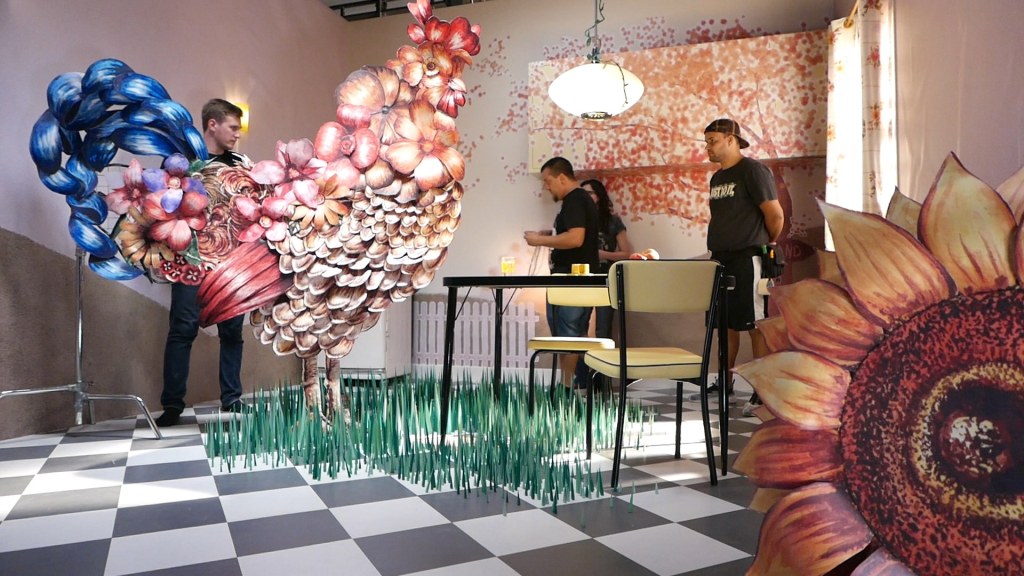 Chobani “A Brand&nbsp;Room”